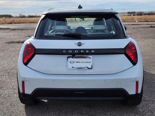 2026 MINI Hardtop Cooper