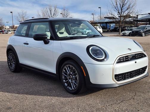 2026 MINI Hardtop Cooper