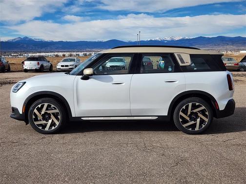 2026 MINI Countryman Cooper S ALL4