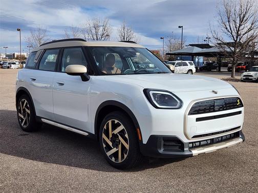 2026 MINI Countryman Cooper S ALL4