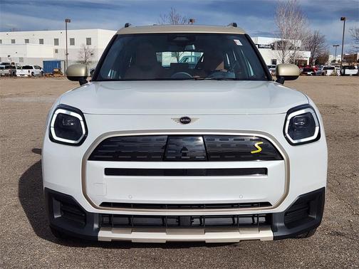 2026 MINI Countryman Cooper S ALL4