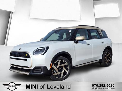 2026 MINI Countryman Cooper S ALL4