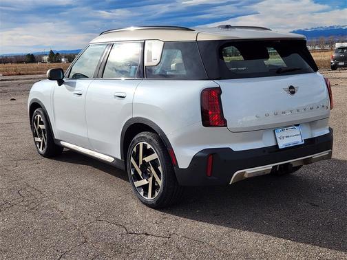 2026 MINI Countryman Cooper S ALL4