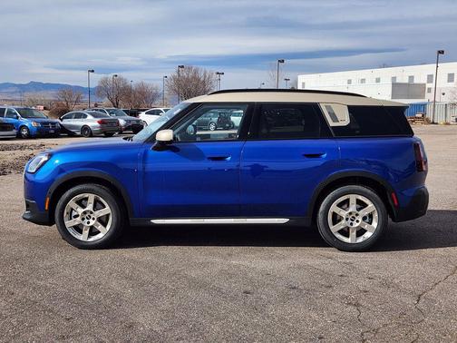 2026 MINI Countryman Cooper S ALL4