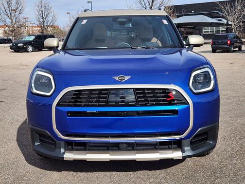 2026 MINI Countryman Cooper S ALL4