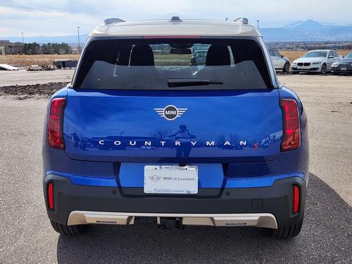 2026 MINI Countryman Cooper S ALL4