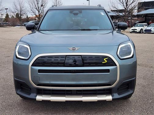 2026 MINI Countryman Cooper S ALL4