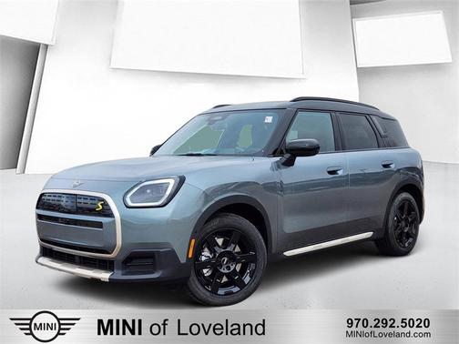 2026 MINI Countryman Cooper S ALL4