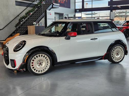 2026 MINI Hardtop John Cooper Works