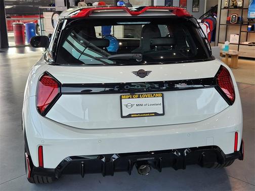 2026 MINI Hardtop John Cooper Works