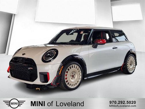 2026 MINI Hardtop John Cooper Works