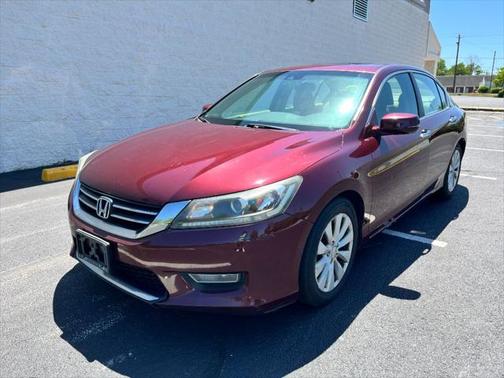 2013 Honda Accord EX-L