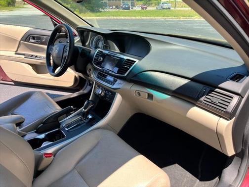 2013 Honda Accord EX-L
