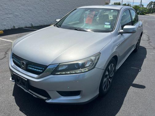 2015 Honda Accord Hybrid EX-L