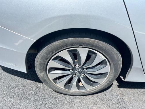 2015 Honda Accord Hybrid EX-L