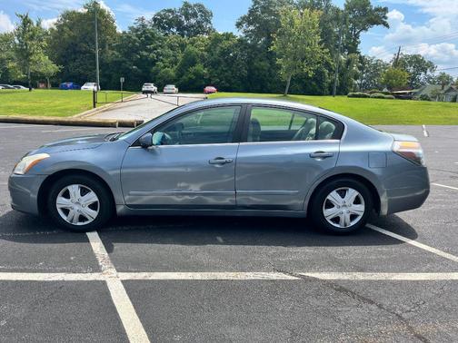 2012 Nissan Altima 2.5 S