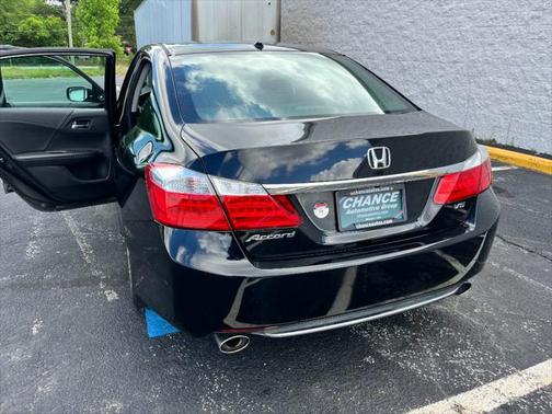 2013 Honda Accord EX-L