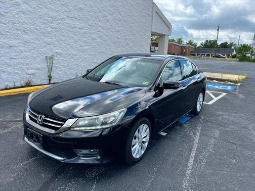 2013 Honda Accord EX-L