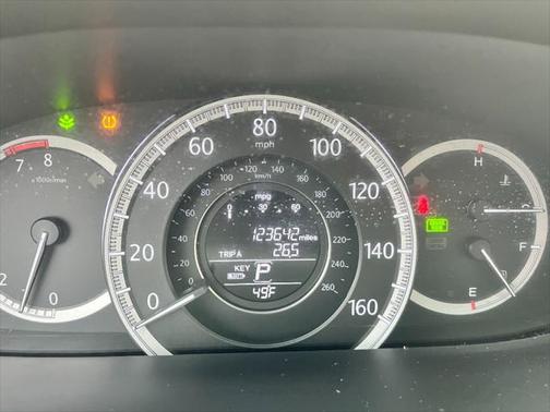 2015 Honda Accord EX-L