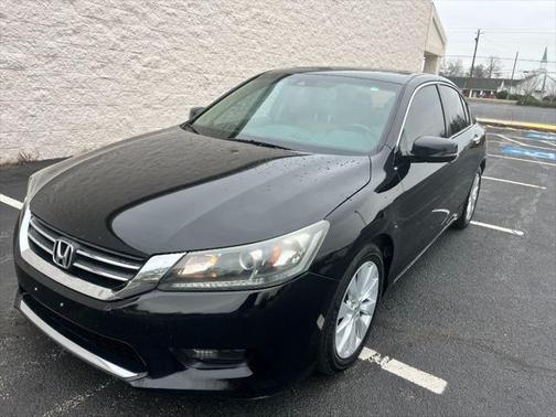 2015 Honda Accord EX-L