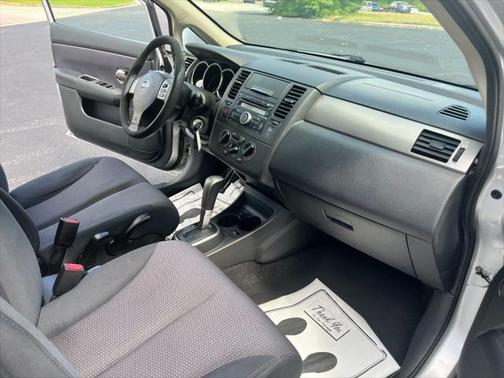2007 Nissan Versa SL
