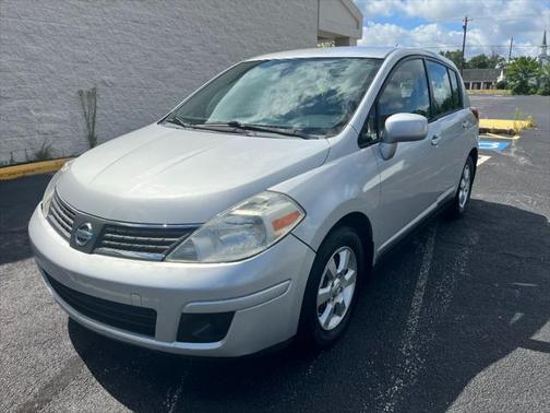 2007 Nissan Versa SL