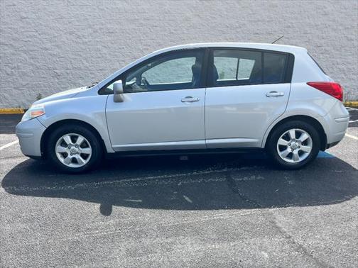 2007 Nissan Versa SL