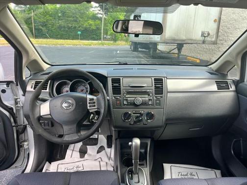 2007 Nissan Versa SL