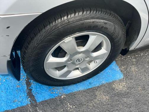2007 Nissan Versa SL