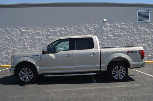 2017 Ford F-150 Lariat