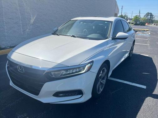 2020 Honda Accord EX 1.5T