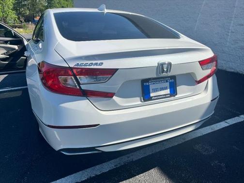 2020 Honda Accord EX 1.5T