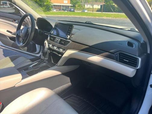 2020 Honda Accord EX 1.5T