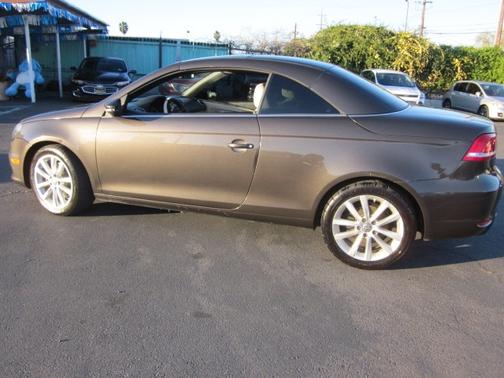 2012 Volkswagen Eos Komfort