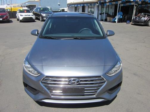 2019 Hyundai Accent SE