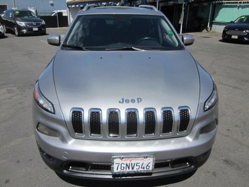 2014 Jeep Cherokee Latitude