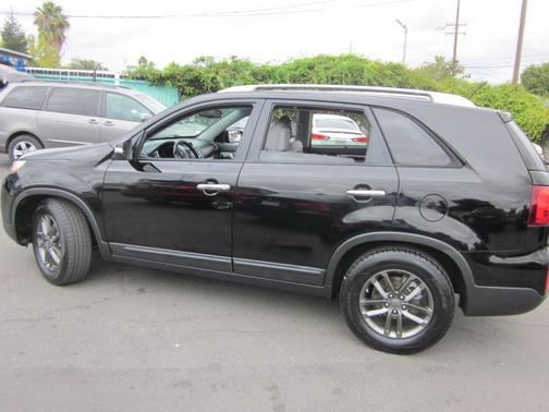 2015 Kia Sorento LX