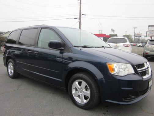 2013 Dodge Grand Caravan SXT
