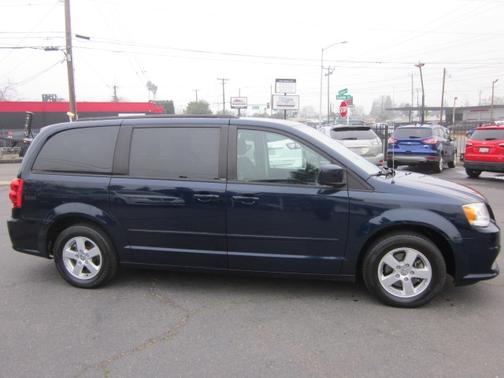 2013 Dodge Grand Caravan SXT