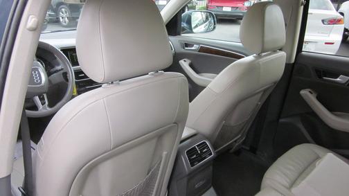 2011 Audi Q5 2.0T Premium