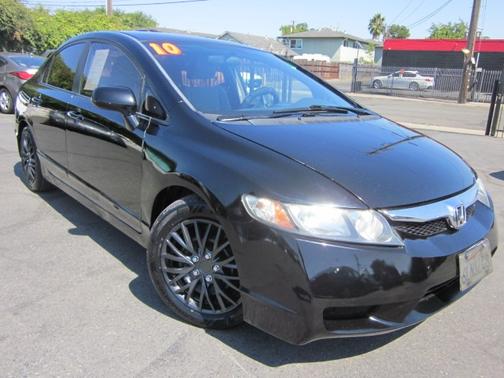 2010 Honda Civic LX
