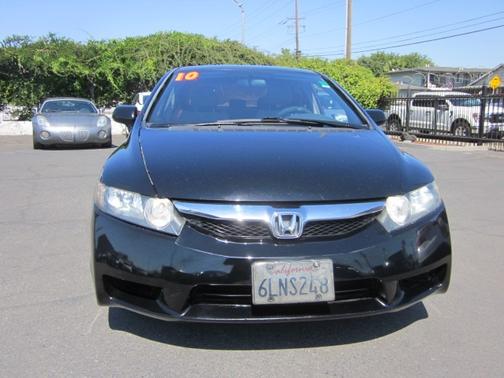 2010 Honda Civic LX
