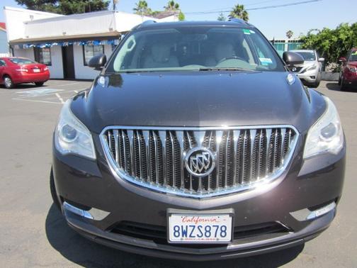 2015 Buick Enclave Leather