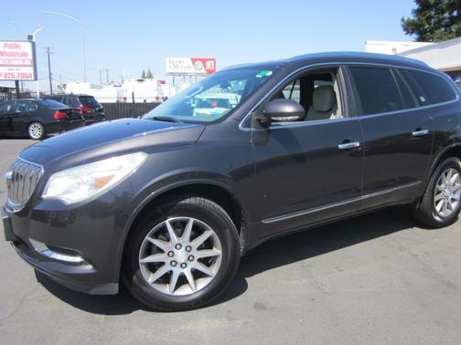 2015 Buick Enclave Leather