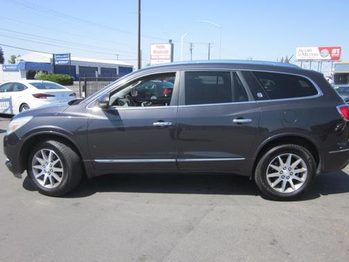 2015 Buick Enclave Leather