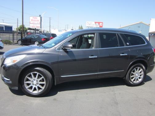 2015 Buick Enclave Leather