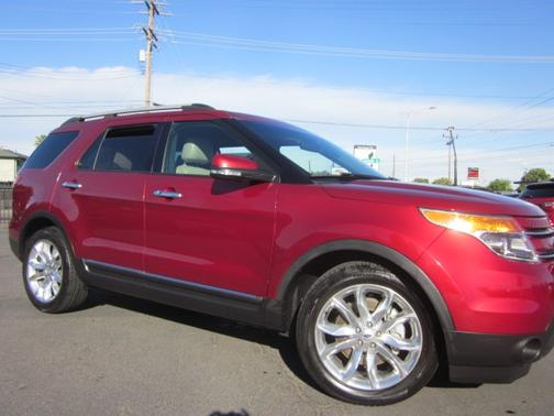 2014 Ford Explorer Limited