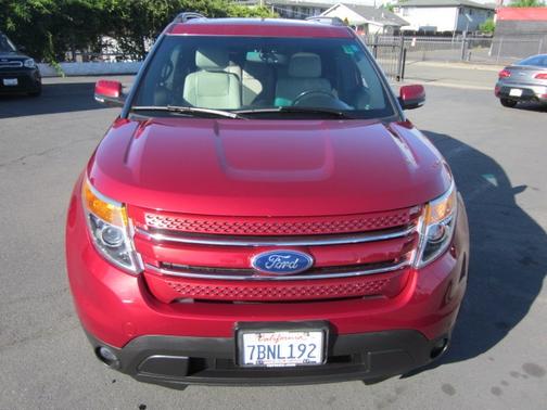 2014 Ford Explorer Limited