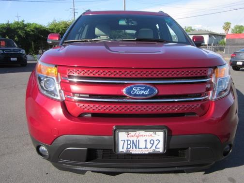 2014 Ford Explorer Limited