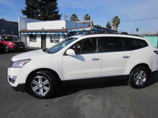 2015 Chevrolet Traverse LS